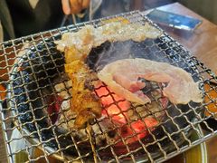 -喝丢一只鞋·东北烤肉·烧烤·铜火锅(江宁店)
