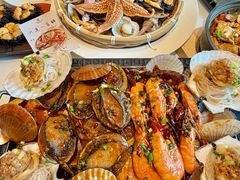 -鲜得莱渔港·小平岛海胆馆(七贤岭店)