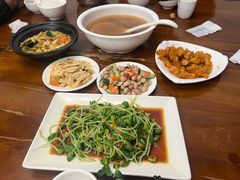 -少林寺欢喜地素斋馆