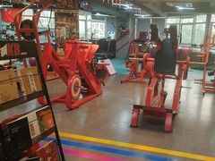 -KingBull私教健身&格斗订制(龙井商业中心店)