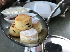-悦厅·下午茶(杭州柏悦酒店)