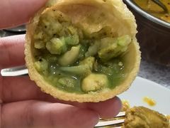 panipuli印度玛莎拉小脆球-葛尼沙印度餐厅 (镇明路店)