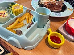 -豪客来牛排(天阳D32店)