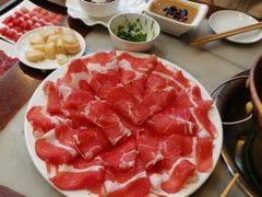 后腿肉-惠丰涮肉馆(德宝新园店)