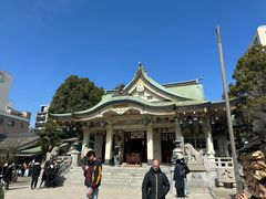 -难波八坂神社
