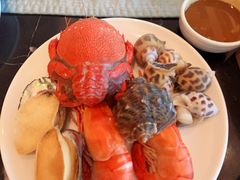 -南宁那莲豪华精选酒店-云端海鲜·牛排自助餐厅