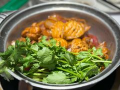 -禄婶鸡煲·打边炉