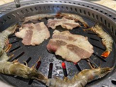 -贺野·自助炭火烤肉(紫藤路店)