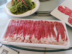 -常赢三兄弟·清真涮肉·清真炒菜(朝阳新城店)