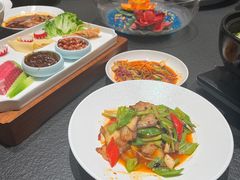 -香丰阁·烤鸭·川湘菜(清河店)