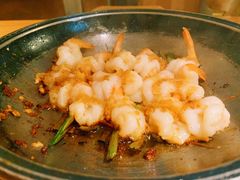 葱焖虾-原製原味(普陀山磐龙店)