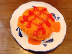 原味可乐饼-金龙咖喱
