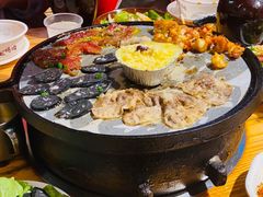 -胖记烤肉(江汉路店)