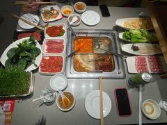 -海底捞火锅(东百中心店)