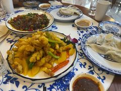 -老都一处饺子馆(道里店)