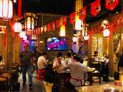 大堂-大签门香串串(车公庙店)
