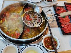 -田村·酸汤鲜牦牛肉火锅(布达拉宫广场店)