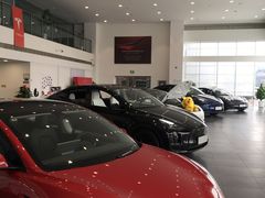 -TESLA 特斯拉(北京南四环中路特斯拉中心)