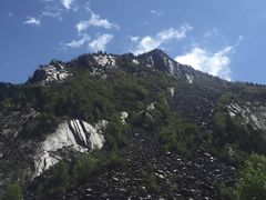 -叠溪松坪沟景区