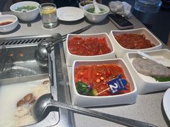 -海底捞火锅(老城根店)