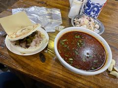 -王魁腊汁肉夹馍(柿园路店)