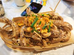 -桥东喜碧海鲜街(水东街店)