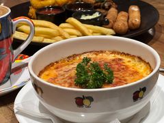 -安妮意大利餐厅(世贸天阶店)