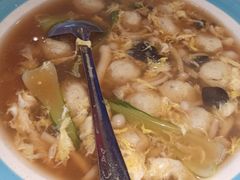 -渔民船说·北塘海鲜·天津菜·海肠捞饭(北塘古镇店)
