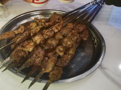 -大胡子烤羊肉清真(天海夜市总店)