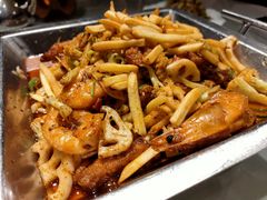 -老长春肉馆(创业大街店)