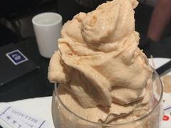 花生冰沙-鹿港小镇(黄金店)