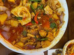 -阿利茄汁面(西城永捷店)