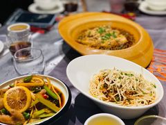 鸡丝凉面-红辣椒·川菜·火锅(张杨路店)