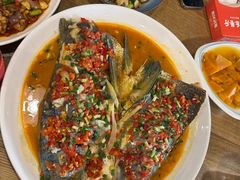 千岛湖野生有机鱼-丰乐餐厅·始于1999·本地老字号