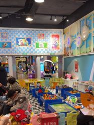 -卡通尼乐园·生日会(烟台永旺店)