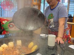 -老渔翁炖鱼坊(黄海西路东山店)