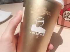 -LELECHA乐乐茶(上海五角场万达广场店)