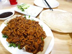 京酱肉丝-姥家春饼店(漳州二路店)