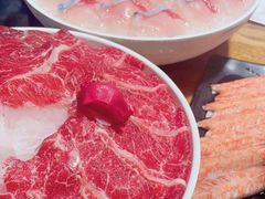 -捞围鲜·港式打边炉(海阳路店)