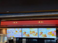 -麦当劳(宁波火车高铁站店)