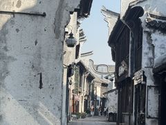 -嘉兴月河历史街区