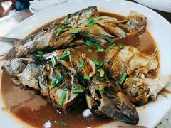 -渔家小院观海海肠捞饭地方菜(环海中路店)