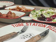 -Tubestation站点比萨(五道营店)