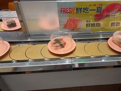 -争鲜回转寿司(通州万达店)