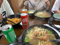 -家烧面馆【南山路知名经典面食】