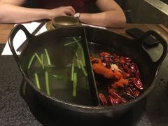 草本鸳鸯锅-盡膳口福跷脚牛肉火锅(合生汇购物中心店)