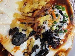 咸味豆腐花-阿文夜市豆浆油条(临潼路店)