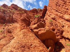 -天山神秘大峡谷