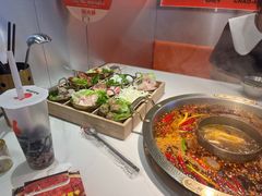 -潮火锅·麻辣牛肉火锅(观音桥方圆·LIVE店)