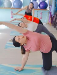-爱尔乐美孕产瑜伽·普拉提